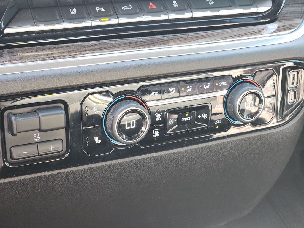 2024 Chevrolet Silverado LT