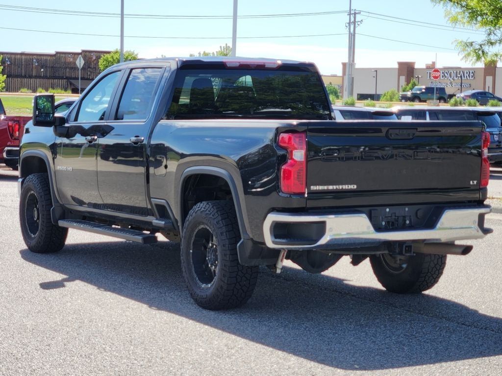 2024 Chevrolet Silverado LT