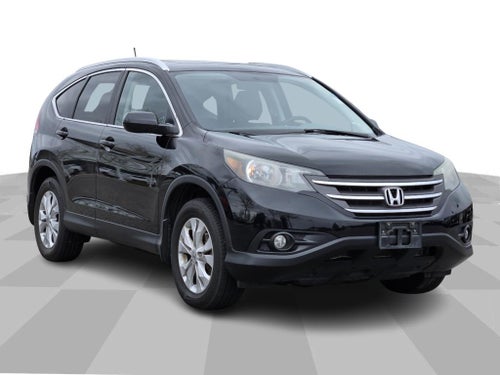2013 Honda CR-V EX-L