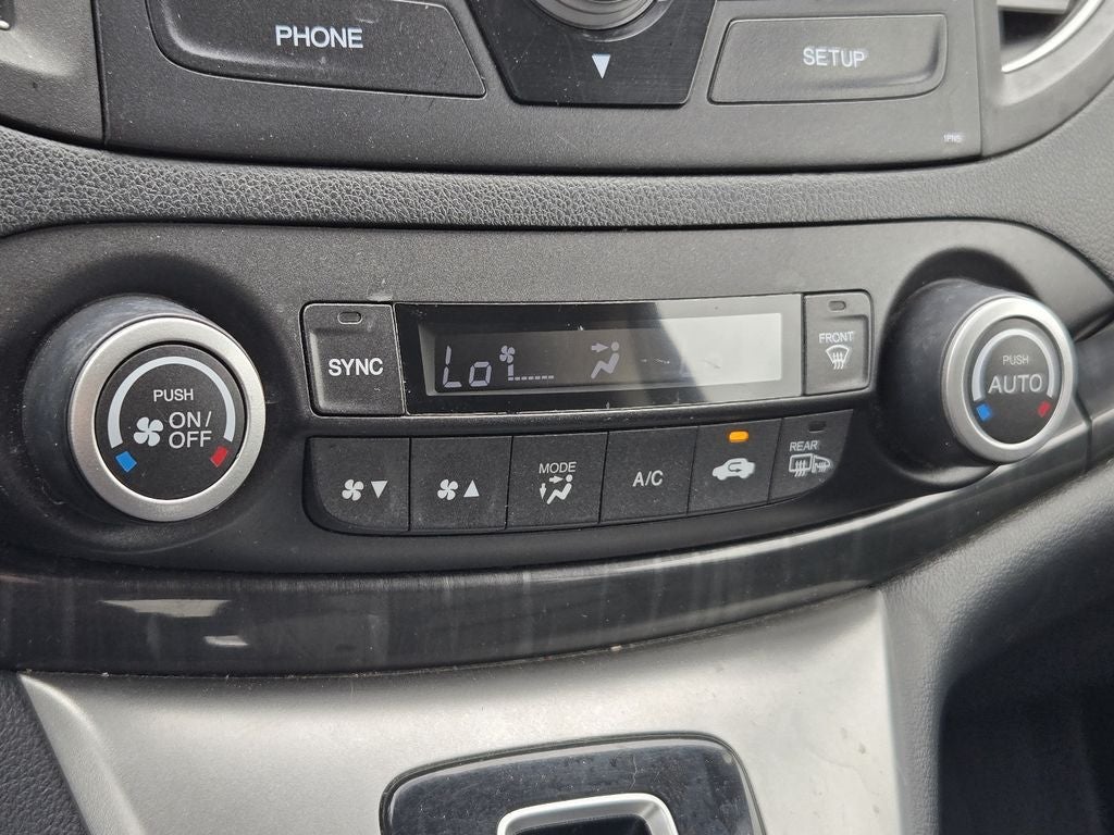 2013 Honda CR-V EX-L