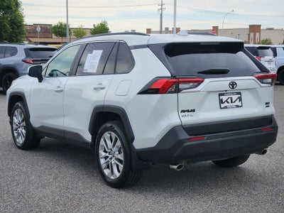 2025 Toyota RAV4 XLE Premium