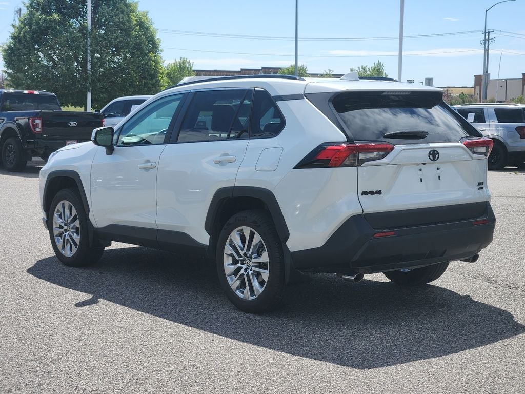 2025 Toyota RAV4 XLE Premium