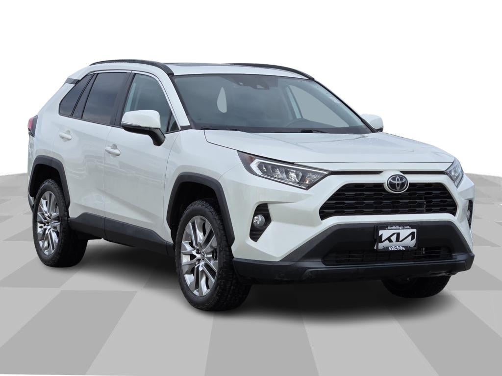 2021 Toyota RAV4 XLE Premium