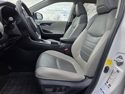 2021 Toyota RAV4 XLE Premium