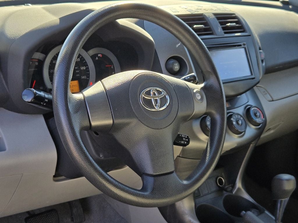 2011 Toyota RAV4 Base