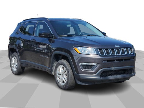 2019 Jeep Compass Sport