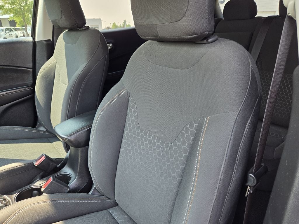 2019 Jeep Compass Sport