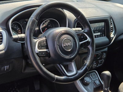 2019 Jeep Compass Sport