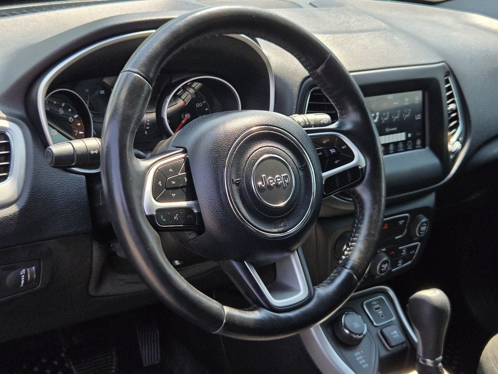 2019 Jeep Compass Sport
