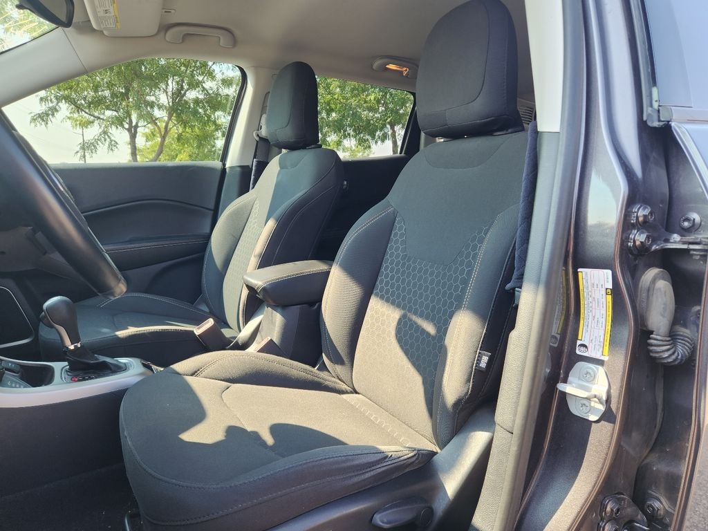2019 Jeep Compass Sport