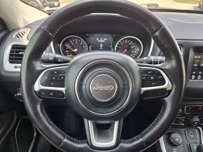 2019 Jeep Compass Sport