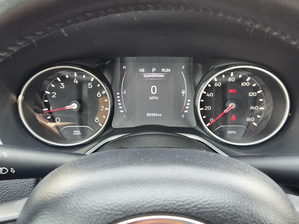 2019 Jeep Compass Sport
