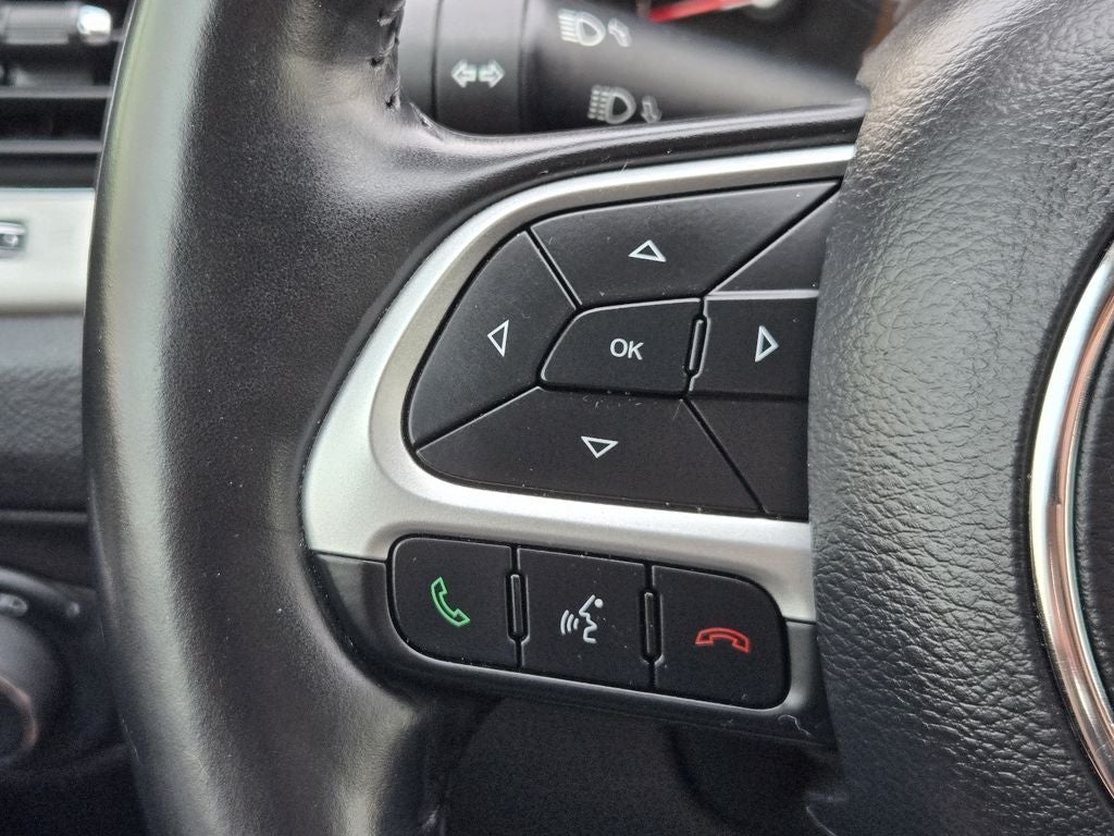2019 Jeep Compass Sport