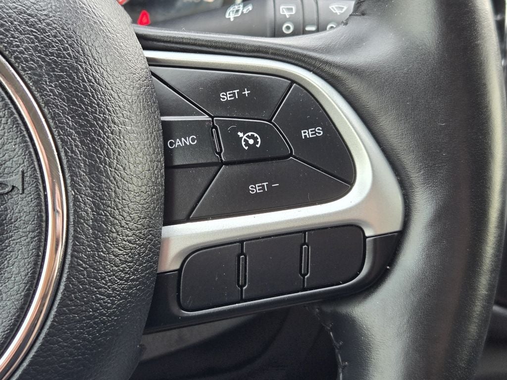 2019 Jeep Compass Sport