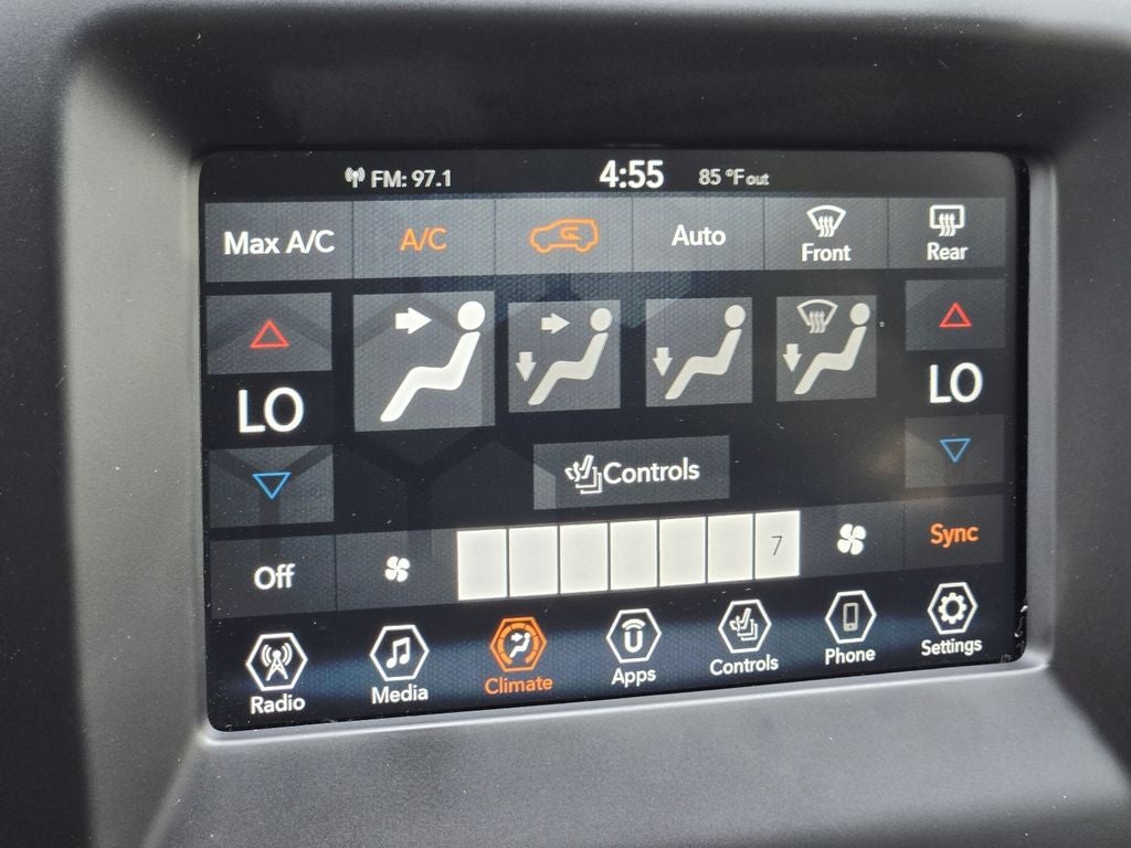 2019 Jeep Compass Sport