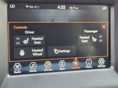 2019 Jeep Compass Sport