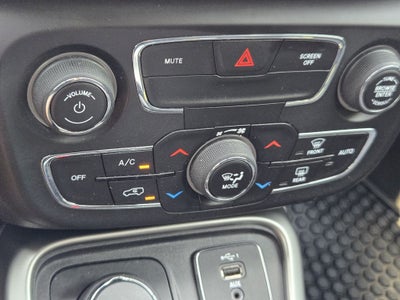 2019 Jeep Compass Sport