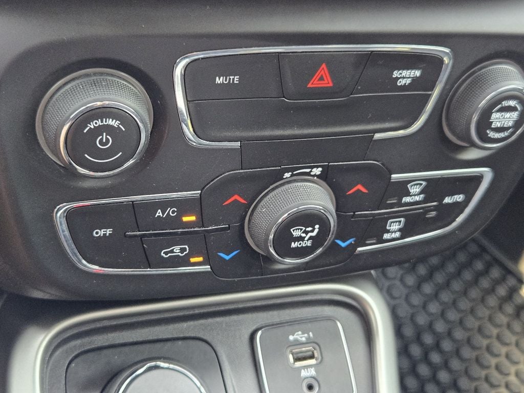 2019 Jeep Compass Sport