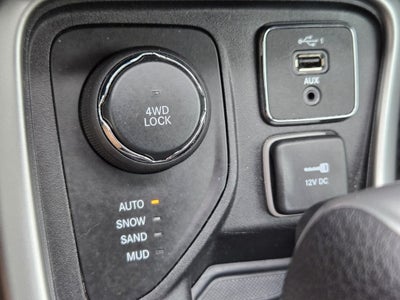 2019 Jeep Compass Sport