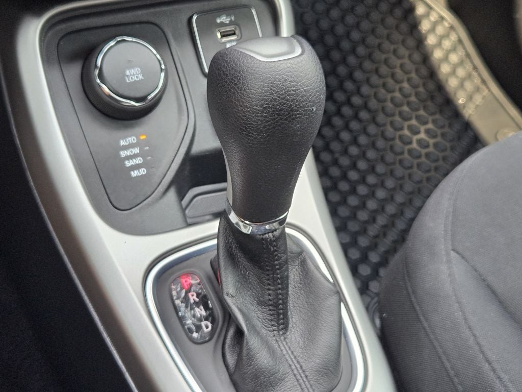2019 Jeep Compass Sport