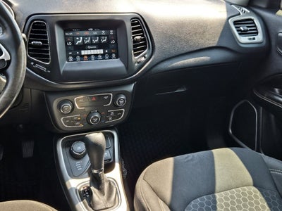2019 Jeep Compass Sport
