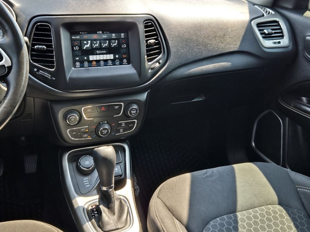 2019 Jeep Compass Sport