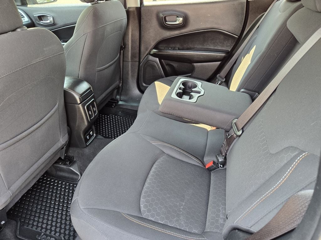 2019 Jeep Compass Sport