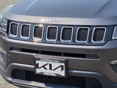 2019 Jeep Compass Sport