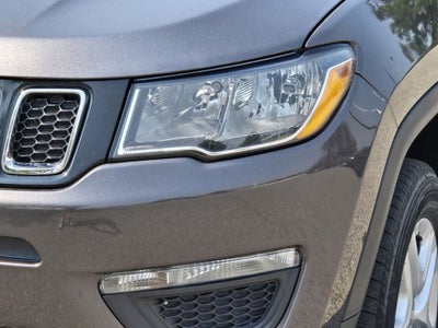 2019 Jeep Compass Sport
