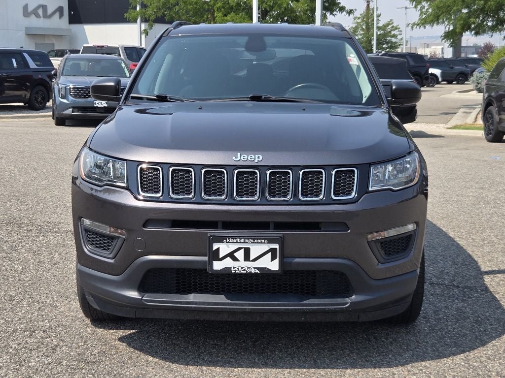 2019 Jeep Compass Sport