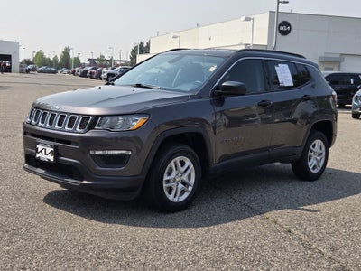 2019 Jeep Compass Sport