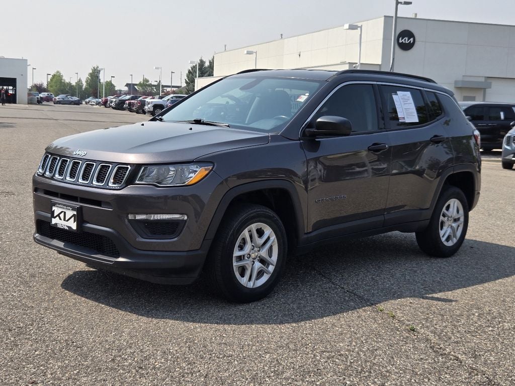 2019 Jeep Compass Sport