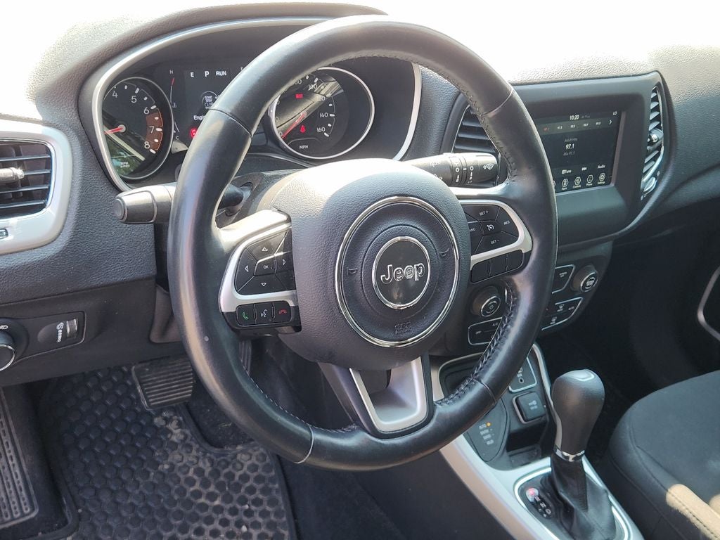 2019 Jeep Compass Sport