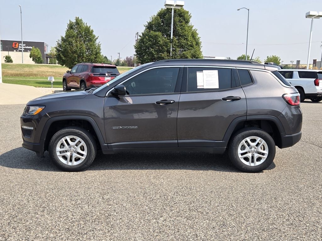 2019 Jeep Compass Sport