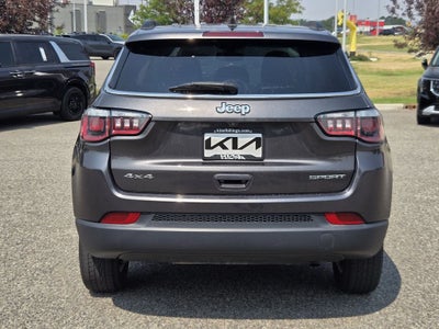 2019 Jeep Compass Sport
