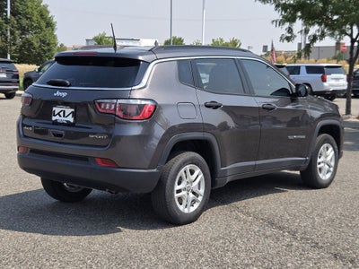 2019 Jeep Compass Sport