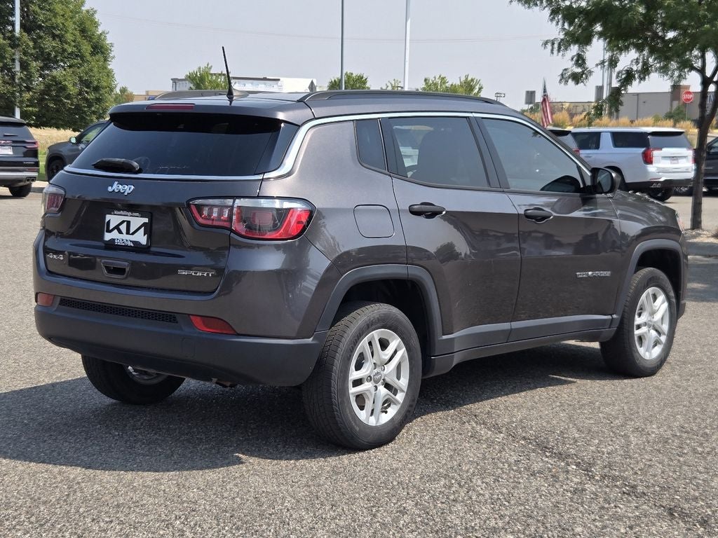 2019 Jeep Compass Sport