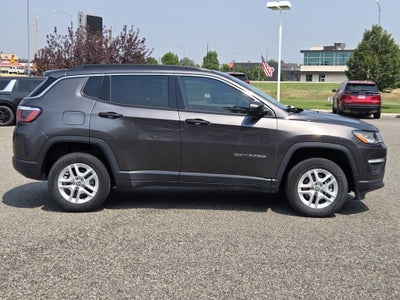 2019 Jeep Compass Sport