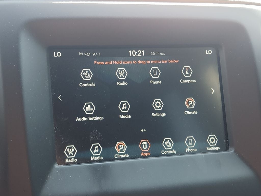 2019 Jeep Compass Sport