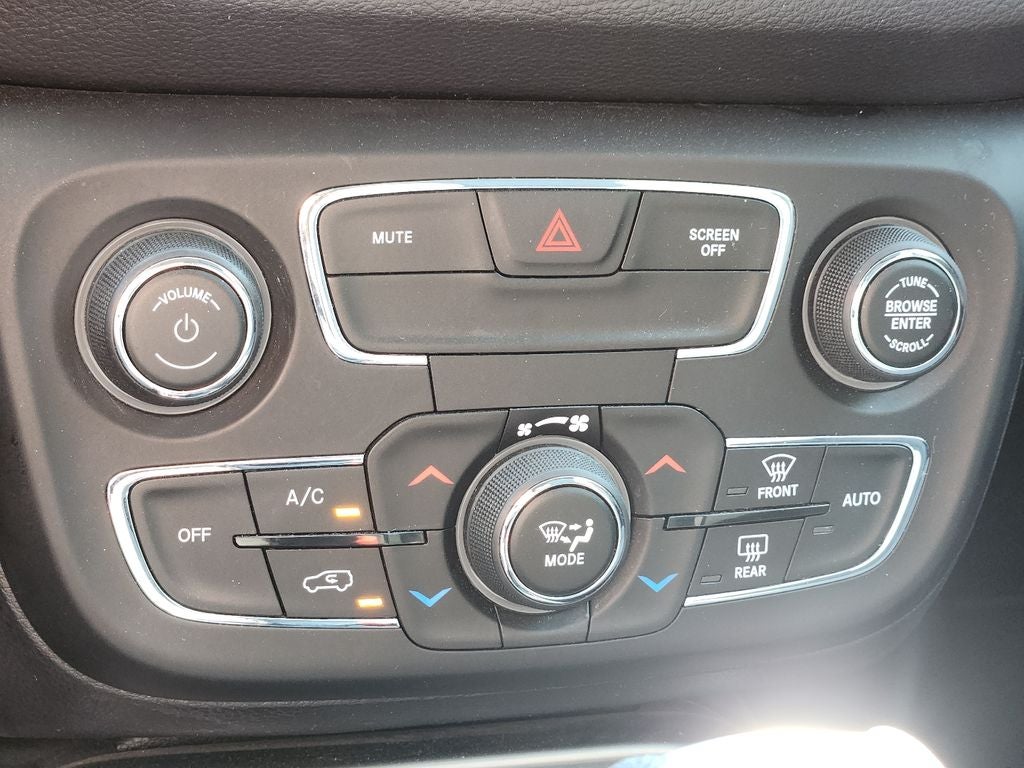 2019 Jeep Compass Sport