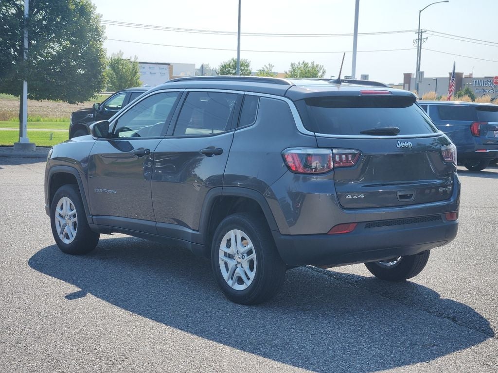 2019 Jeep Compass Sport