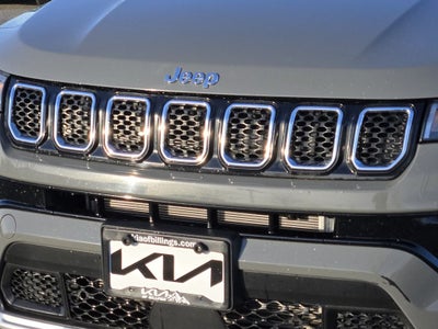 2023 Jeep Compass Limited