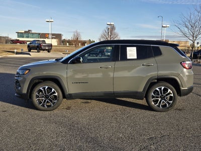 2023 Jeep Compass Limited
