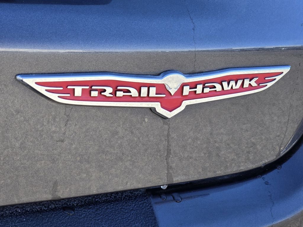 2021 Jeep Compass Trailhawk
