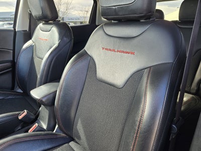 2021 Jeep Compass Trailhawk