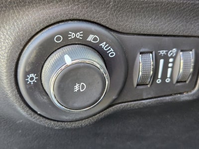 2021 Jeep Compass Trailhawk