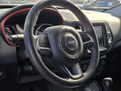 2021 Jeep Compass Trailhawk