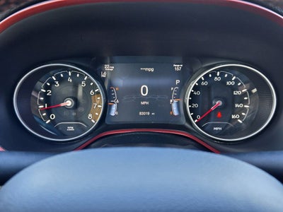 2021 Jeep Compass Trailhawk