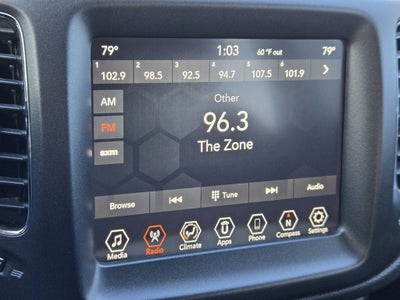 2021 Jeep Compass Trailhawk