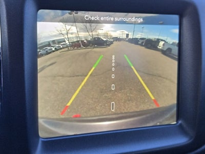 2021 Jeep Compass Trailhawk